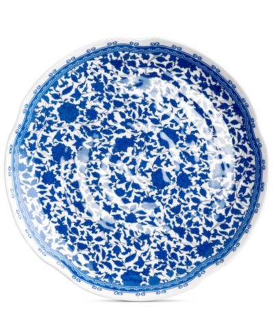 Набор из 4 тарелок для салата Q Squared Heritage Melamine