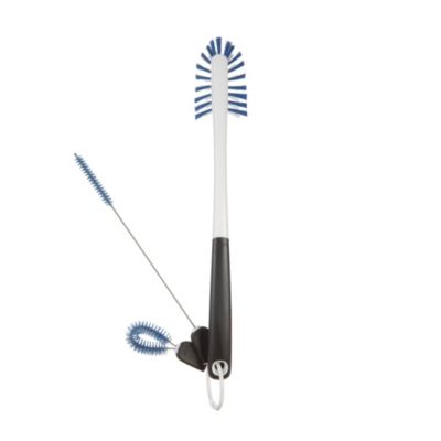 Набор для чистки бутылок OXO Good Grips 3-Pc. Water Bottle Cleaning Set