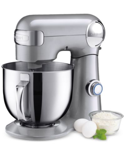 Cuisinart SM-50 Precision Master кухонный миксер, 5.5-Qt.