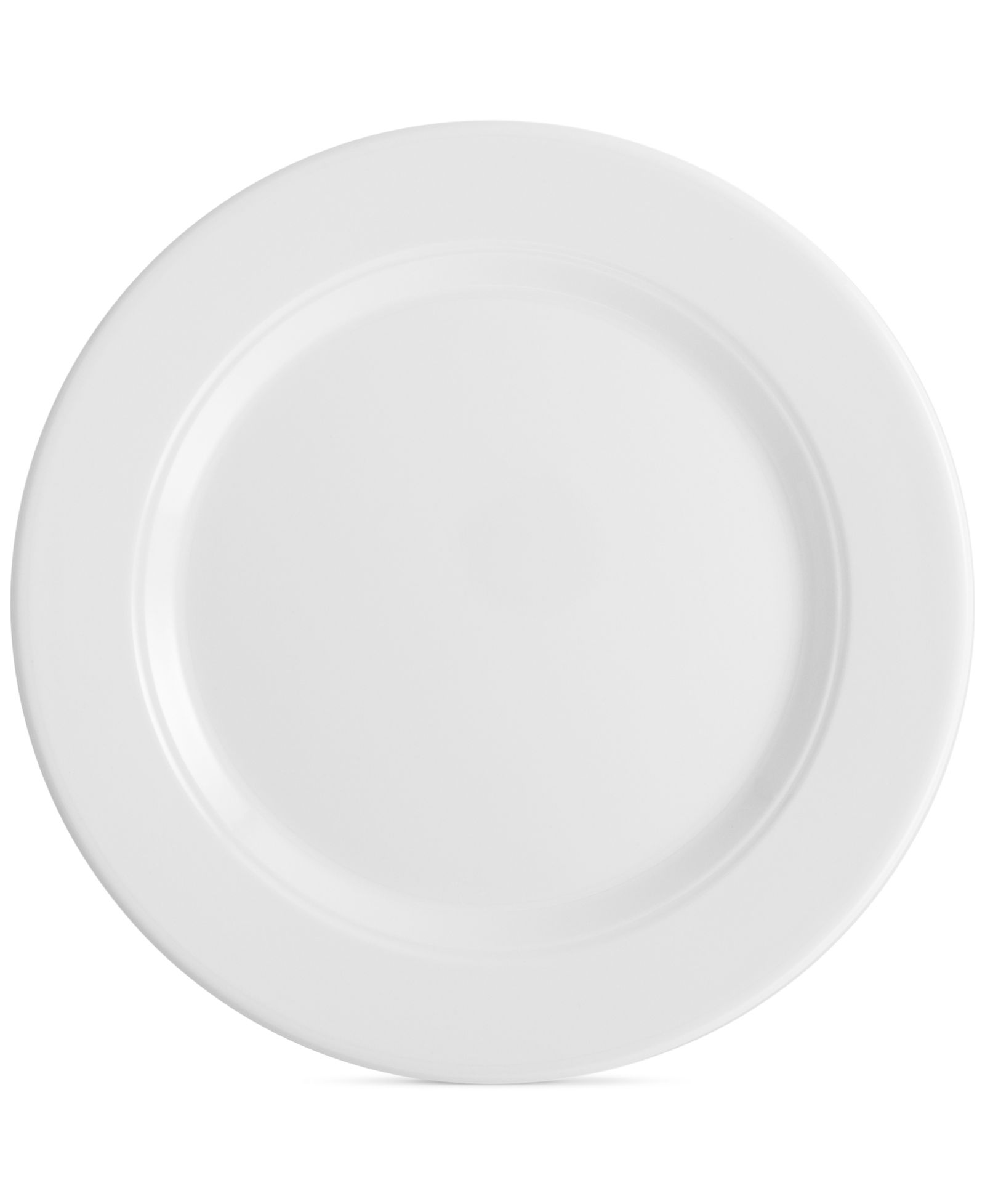 Салатная тарелка Q Squared Diamond 8" Round Melamine, Set of 4