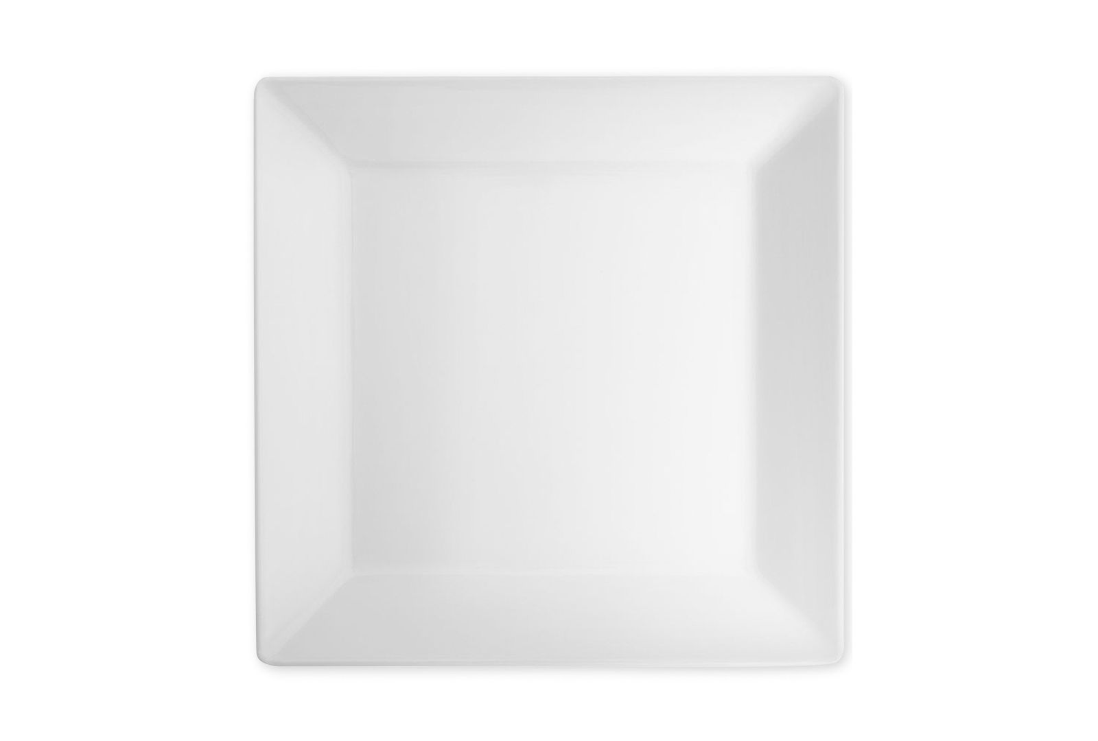 Набор тарелок Q Squared Diamond Square 10.5" Melamine, 4 шт.