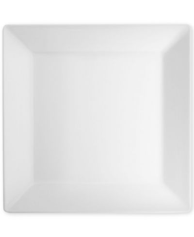 Набор тарелок Q Squared Diamond Square 10.5" Melamine, 4 шт.