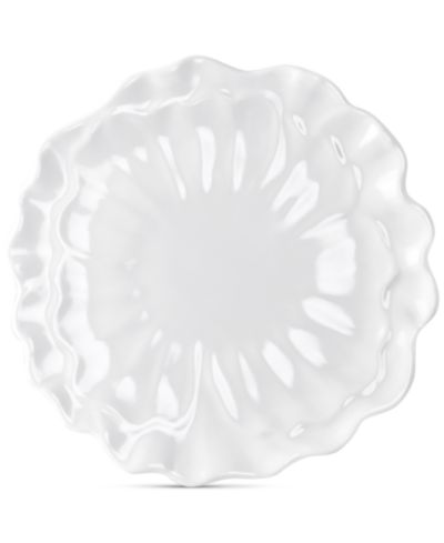 Набор тарелок Q Squared Peony 11" Melamine, 4 штуки