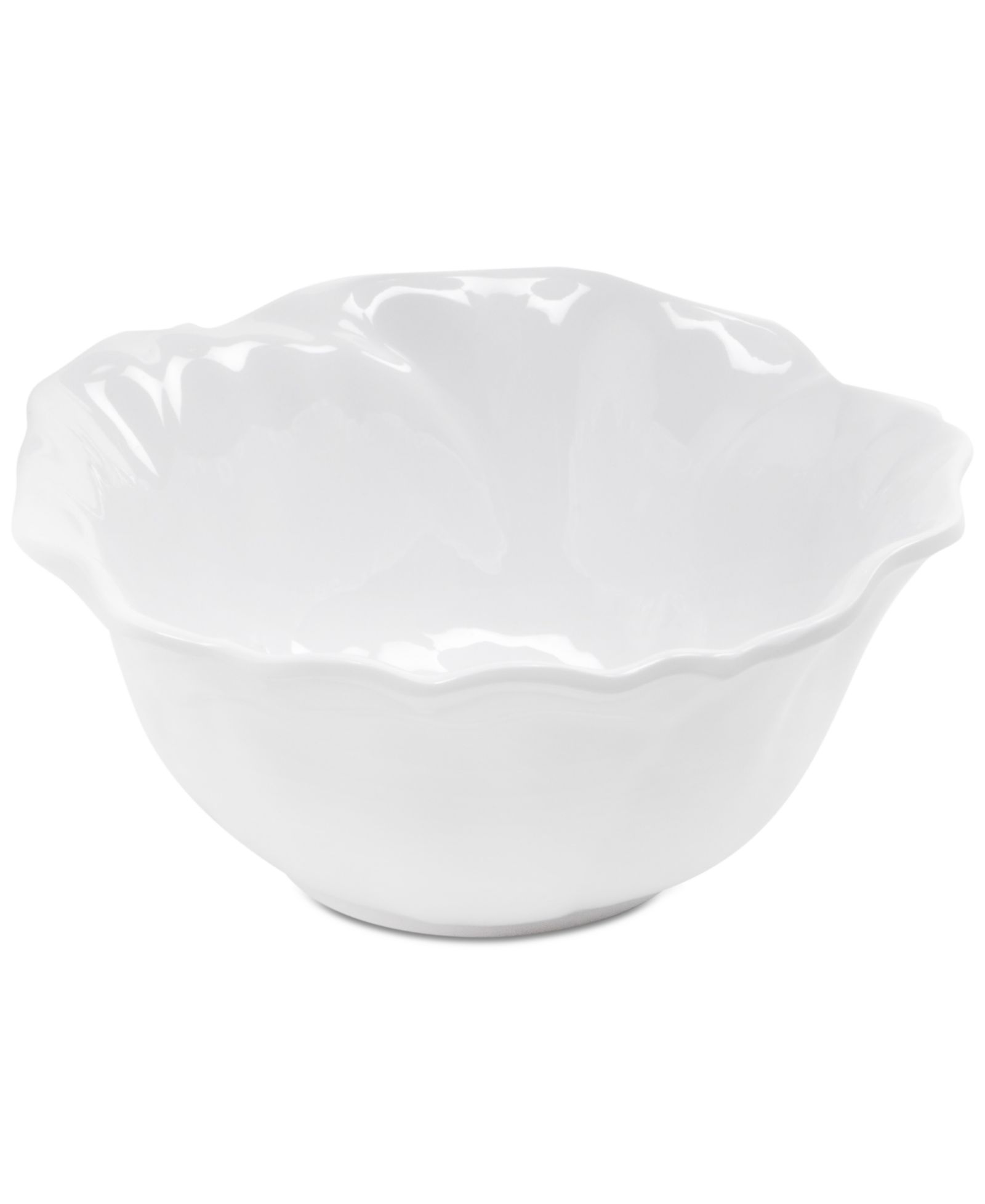 Набор мисок Q Squared Peony 6.5" Melamine Cereal, 4 шт