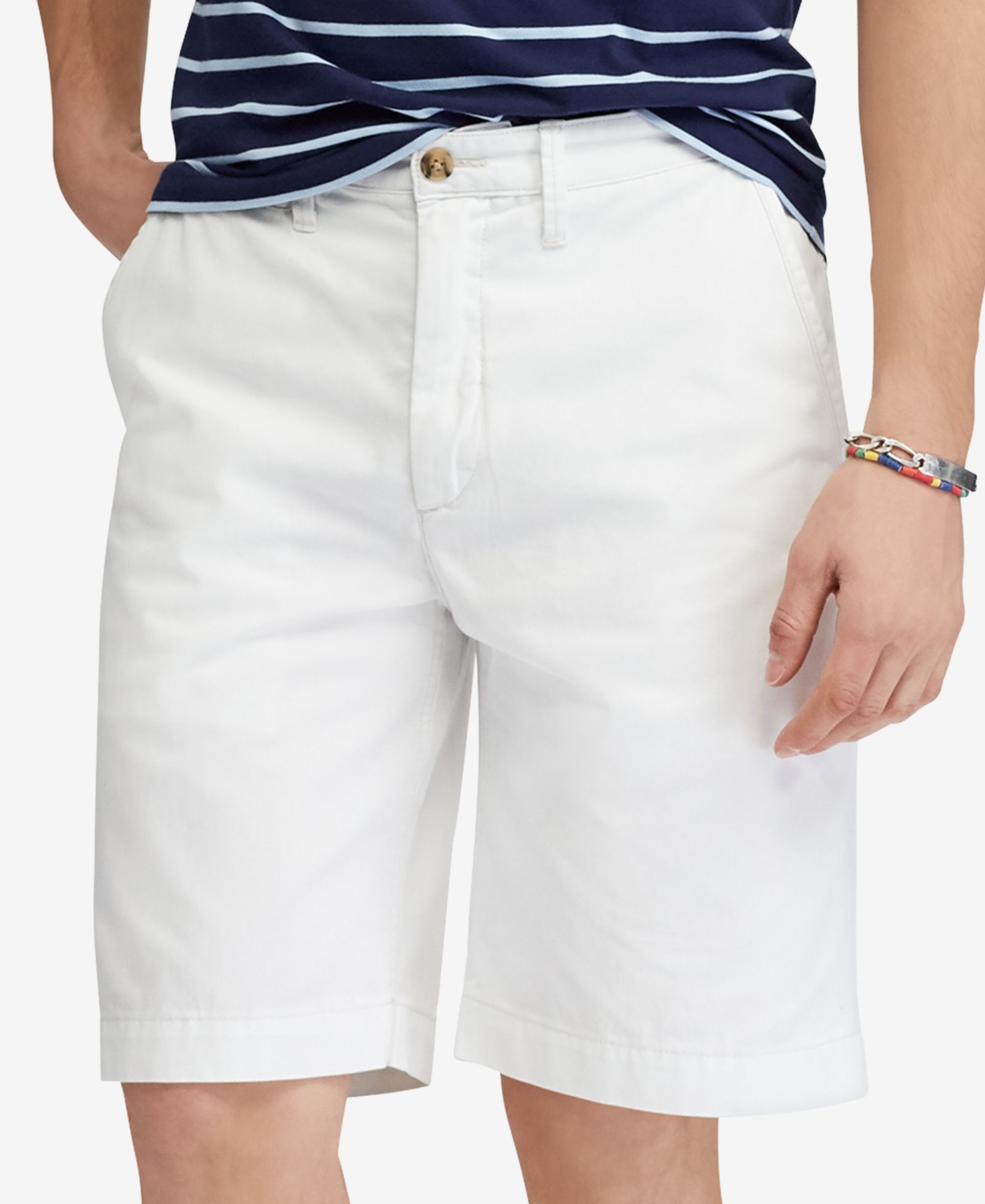 Polo Ralph Lauren Мужские шорты Relaxed Fit Twill 10"