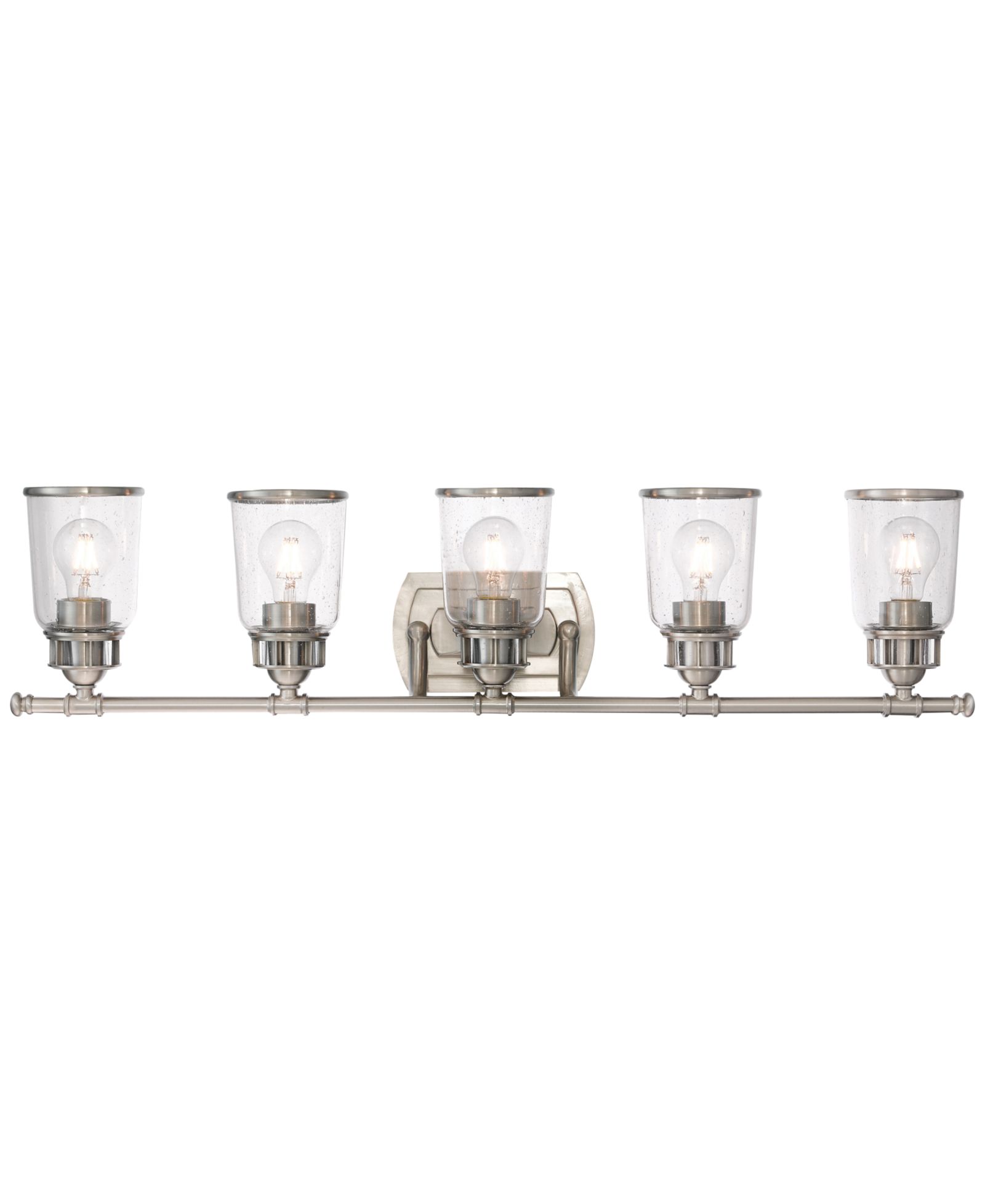 Люстра Livex Lawrenceville 5-Light Vanity