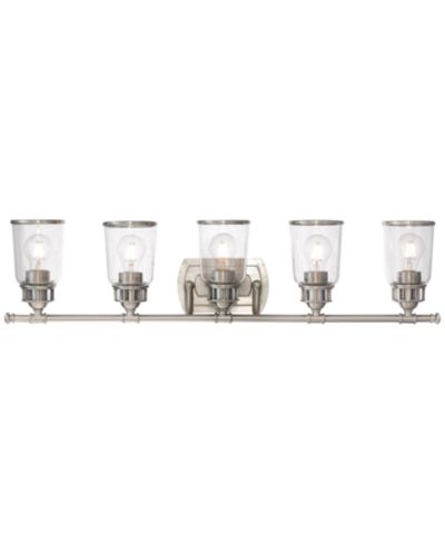 Люстра Livex Lawrenceville 5-Light Vanity
