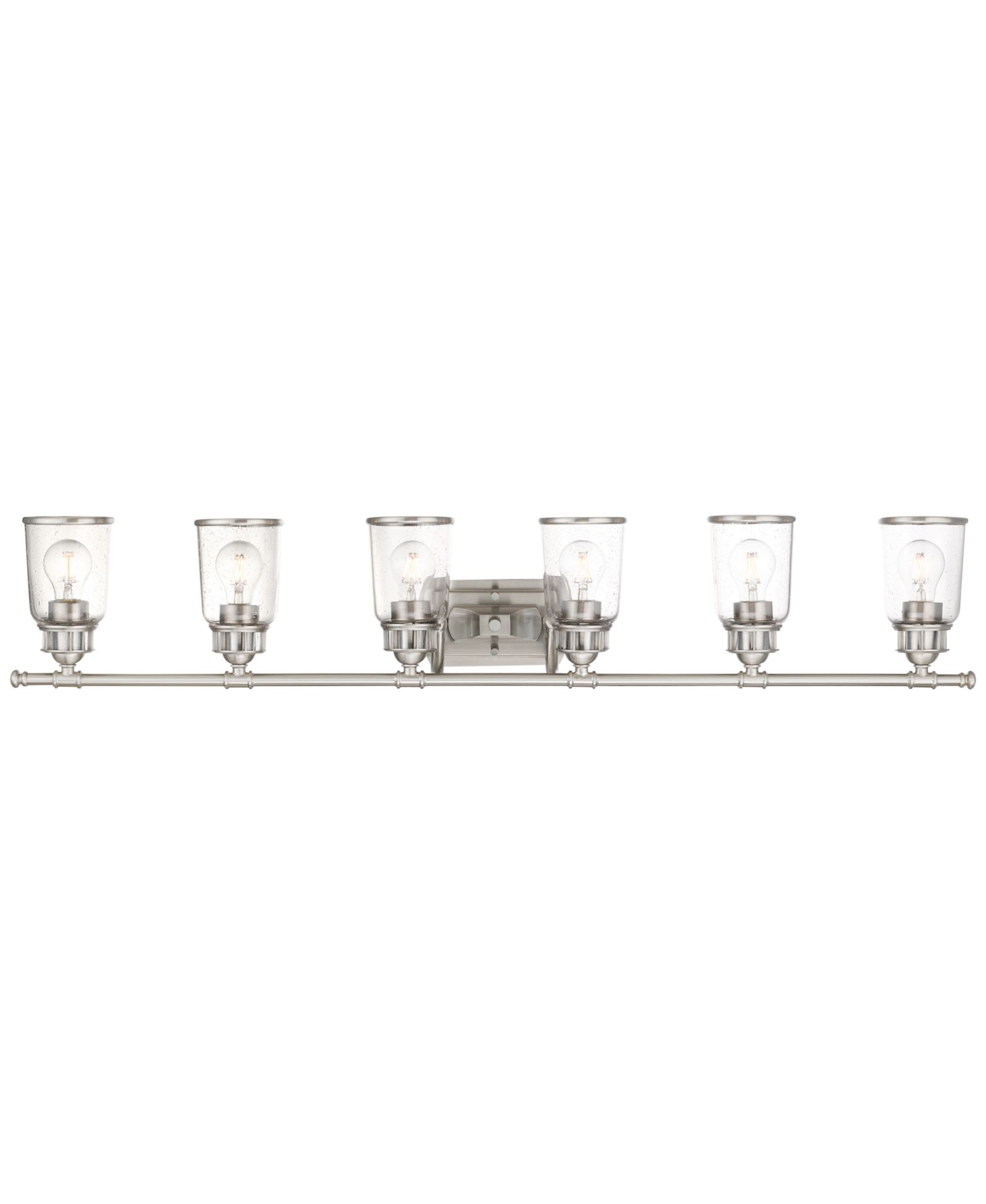 Livex Lawrenceville 6-Light Vanity