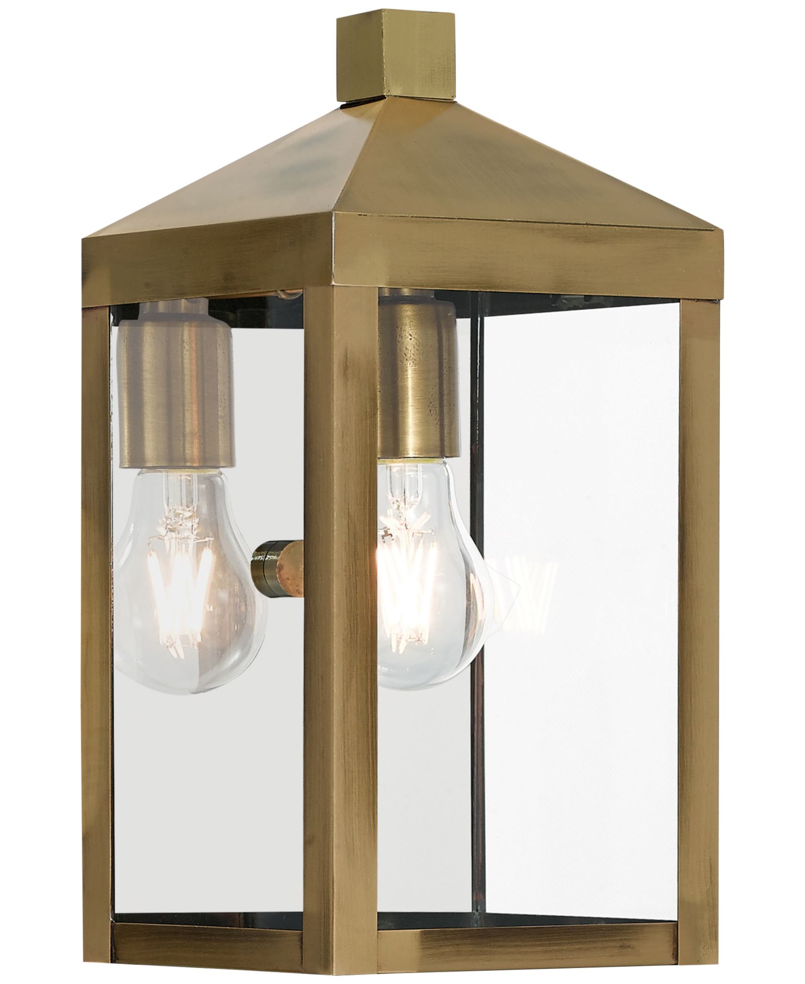 Livex Nyack Outdoor Wall Lantern