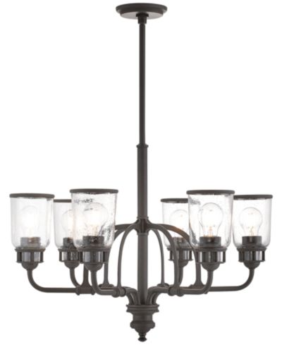 Люстра Livex Lawrenceville 6-Light Chandelier