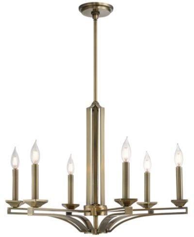 Livex Trumbull 6-Light Chandelier