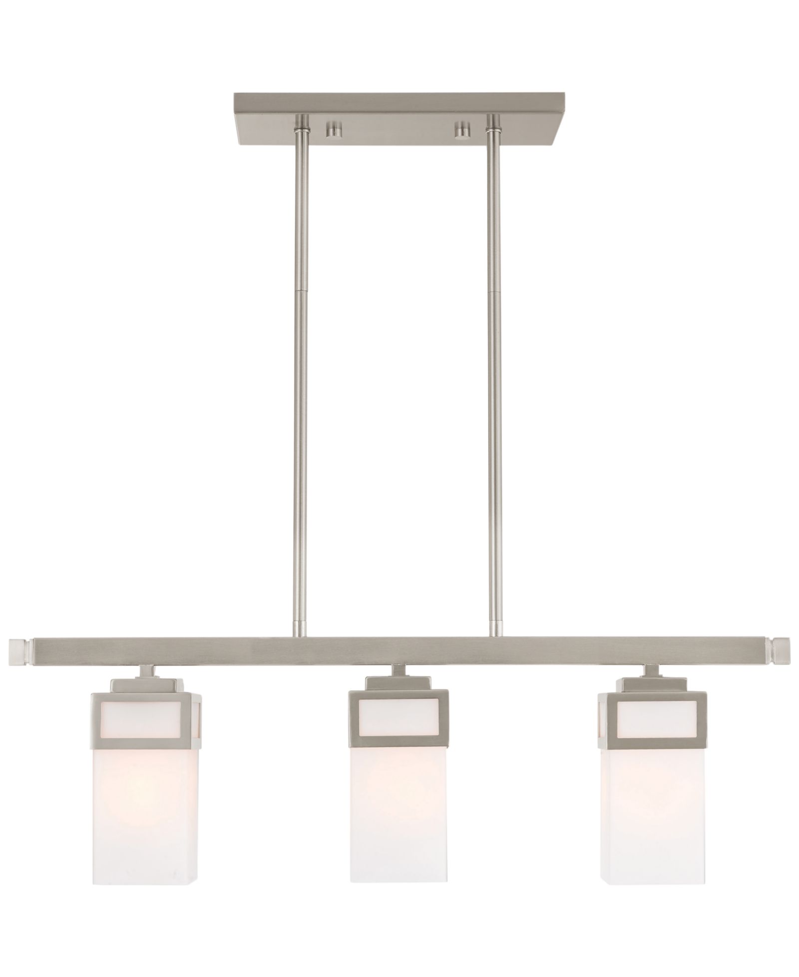 Livex Harding 3-Light Chandelier