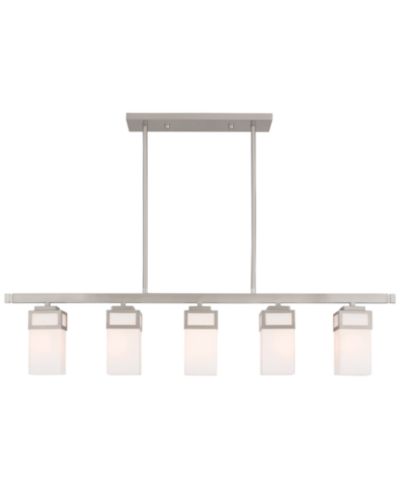 Линейная люстра Livex Harding 5-Light