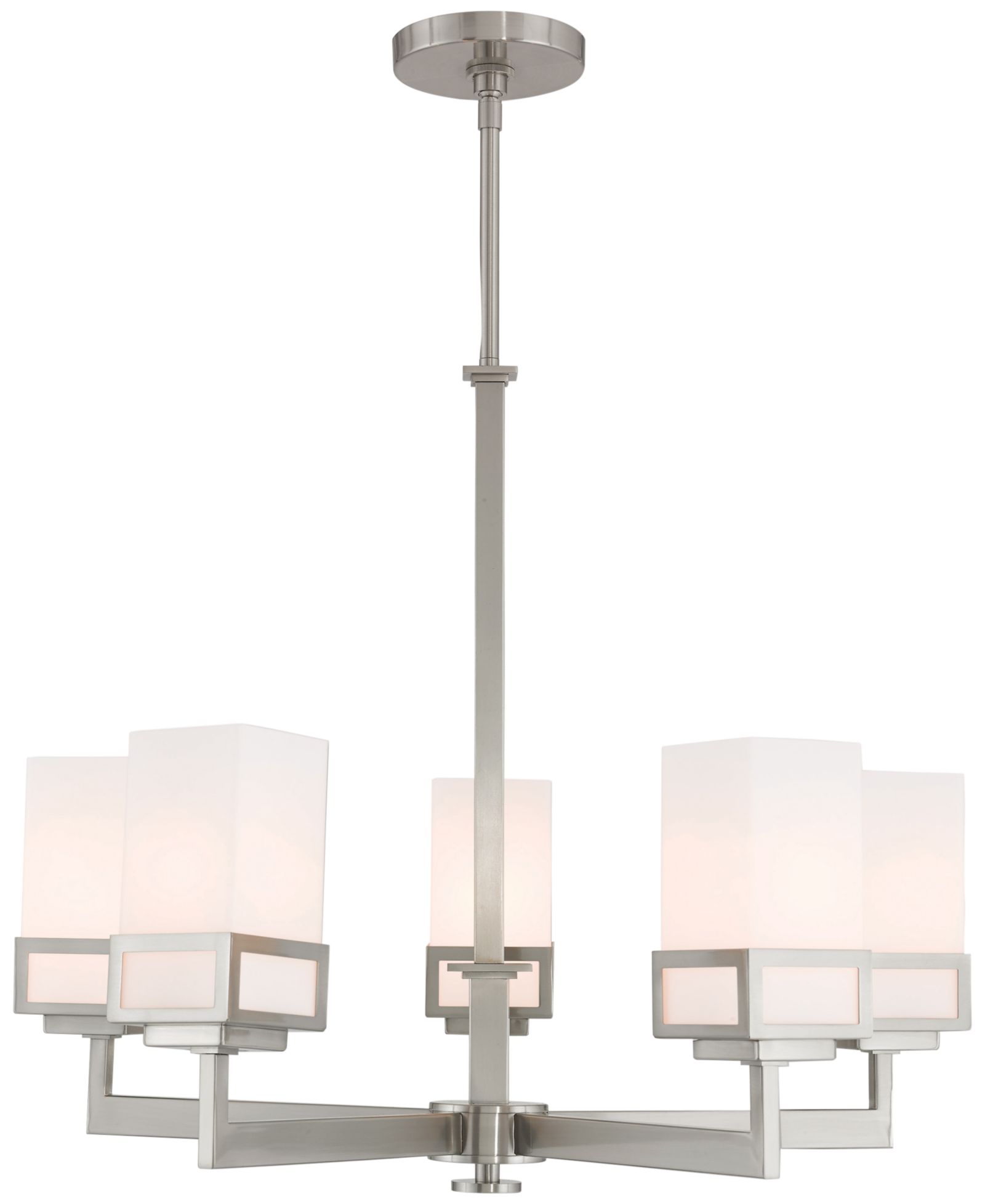 Livex Harding 5-Light Chandelier