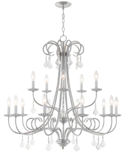 Люстра Livex Daphne 15-Light