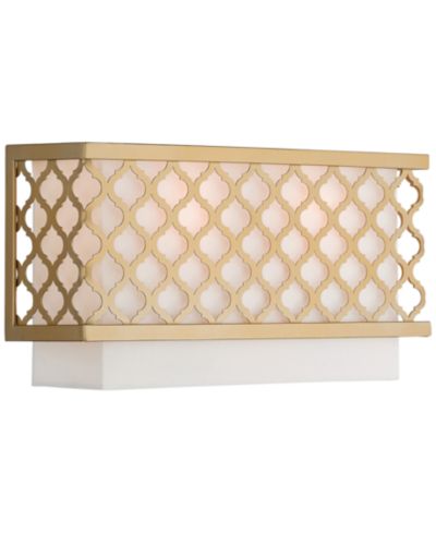 Livex Arabesque бра настенный 2-Light Sconce