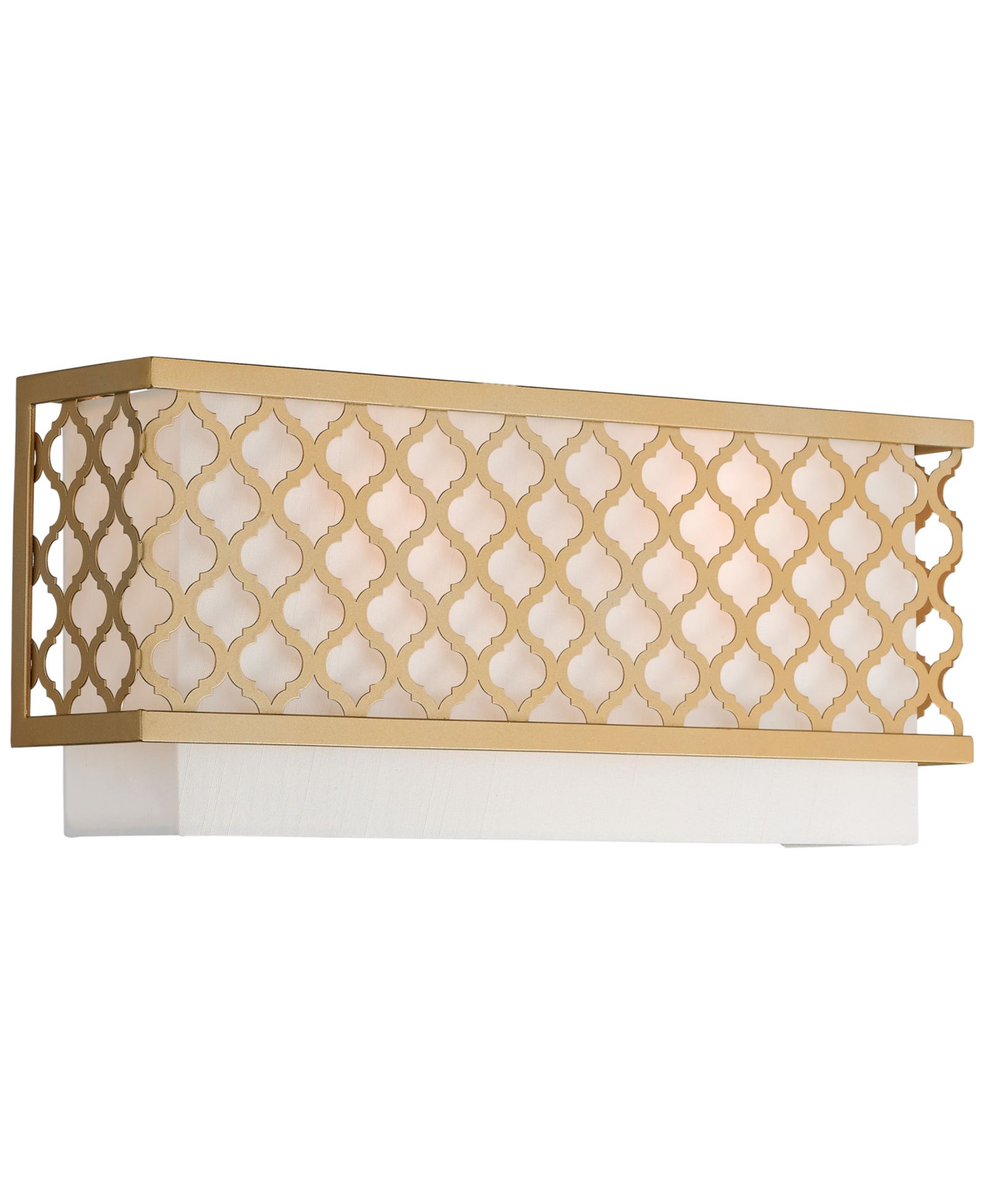 Livex настенный светильник Arabesque 2-Light Sconce