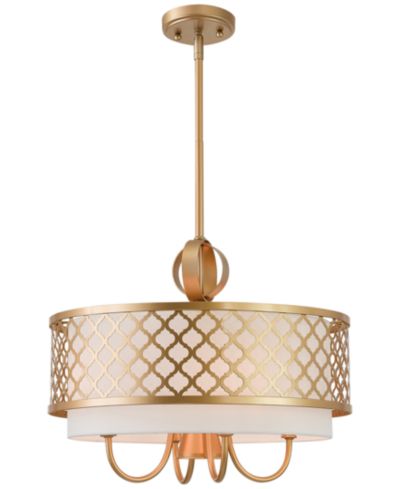 Подвесной светильник Livex Arabesque 4-Light