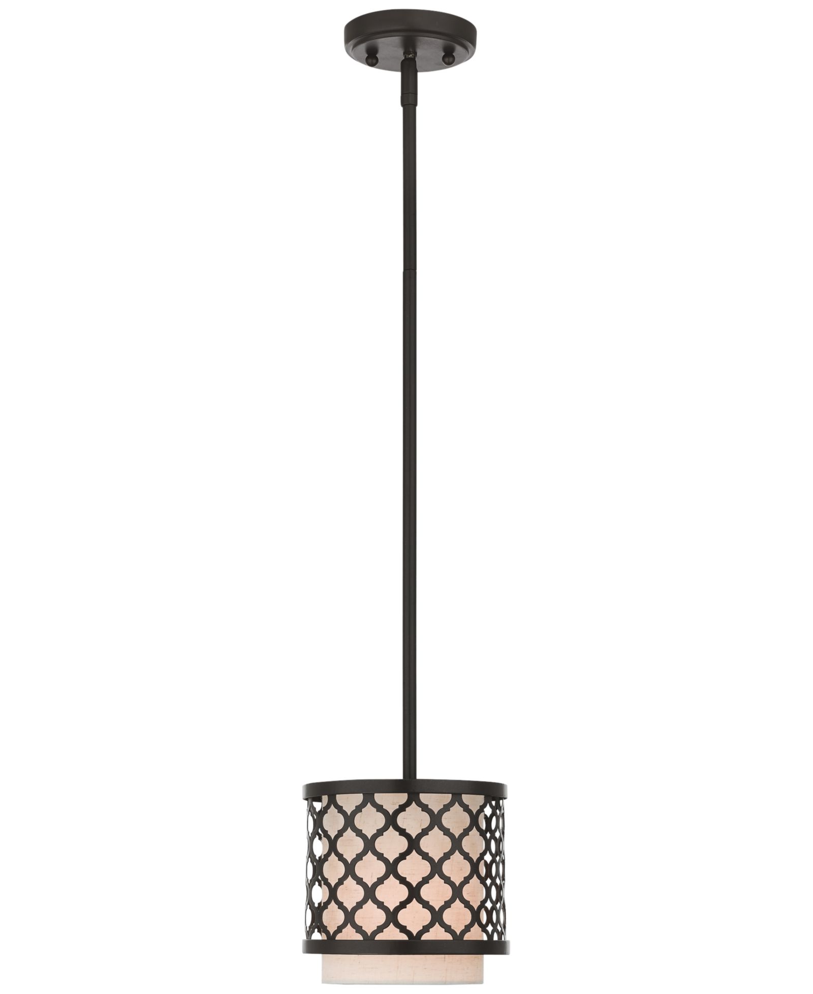 Livex Arabesque мини-подвеска