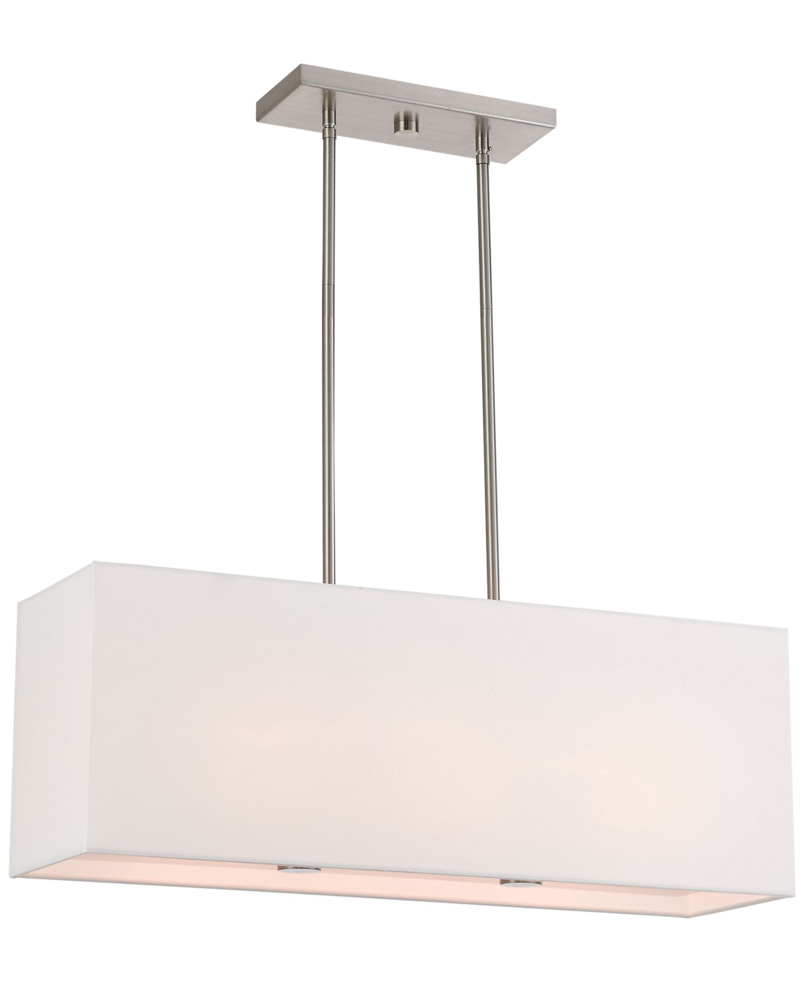 Livex подвесная люстра Summit 3-Light 28"