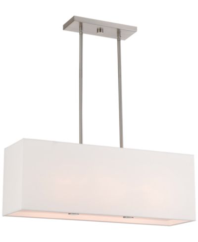 Livex подвесная люстра Summit 3-Light 28"