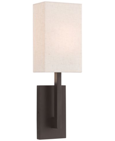 Настенный светильник Livex Hayworth Tall Sconce