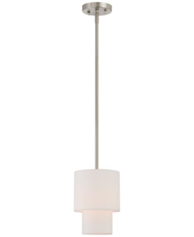 Livex Claremont Mini Pendant