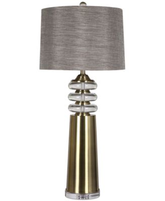 Harp & Finial настольная лампа Tinley