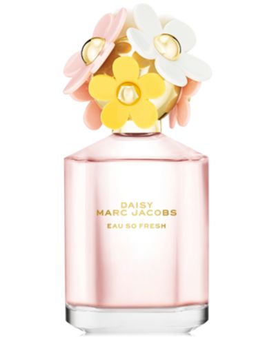Marc Jacobs Daisy Eau So Fresh Eau de Toilette Spray, 4.2 oz.