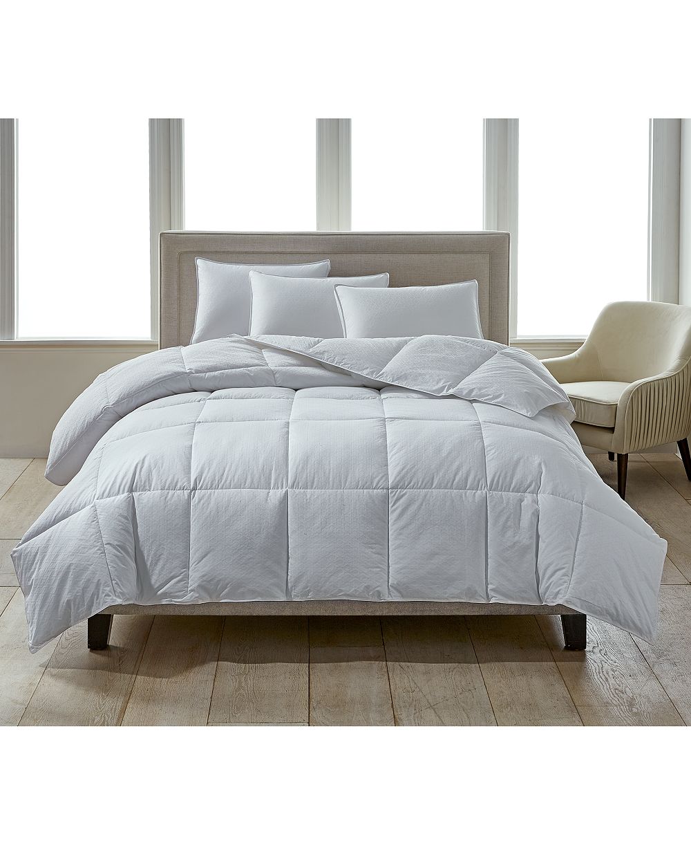 Hotel Collection Primaloft Hi Loft Down Alternative Comforter, Twin, Exclusively at Macy’s