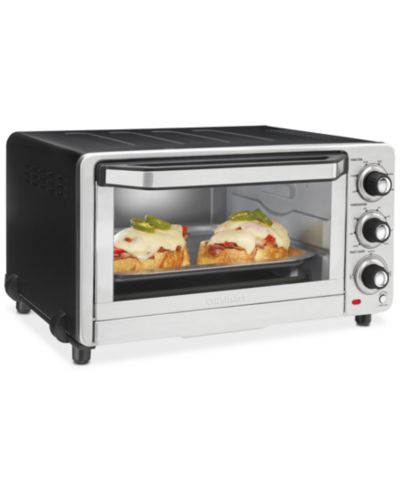 Тостерная печь и гриль Cuisinart TOB-40NNAS, Custom Classic