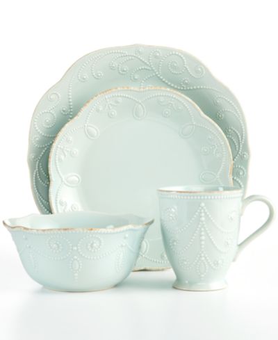 Lenox French Perle 4-Piece Place Setting