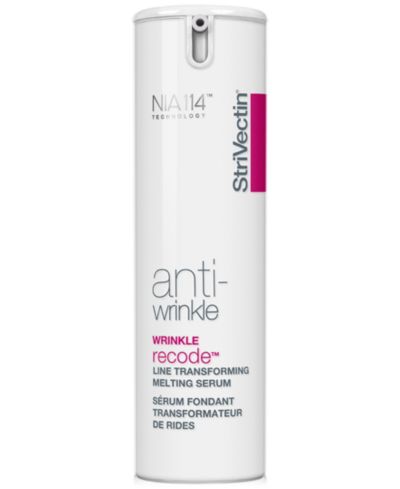 StriVectin антивозрастная сыворотка Wrinkle Recode, 1-oz.