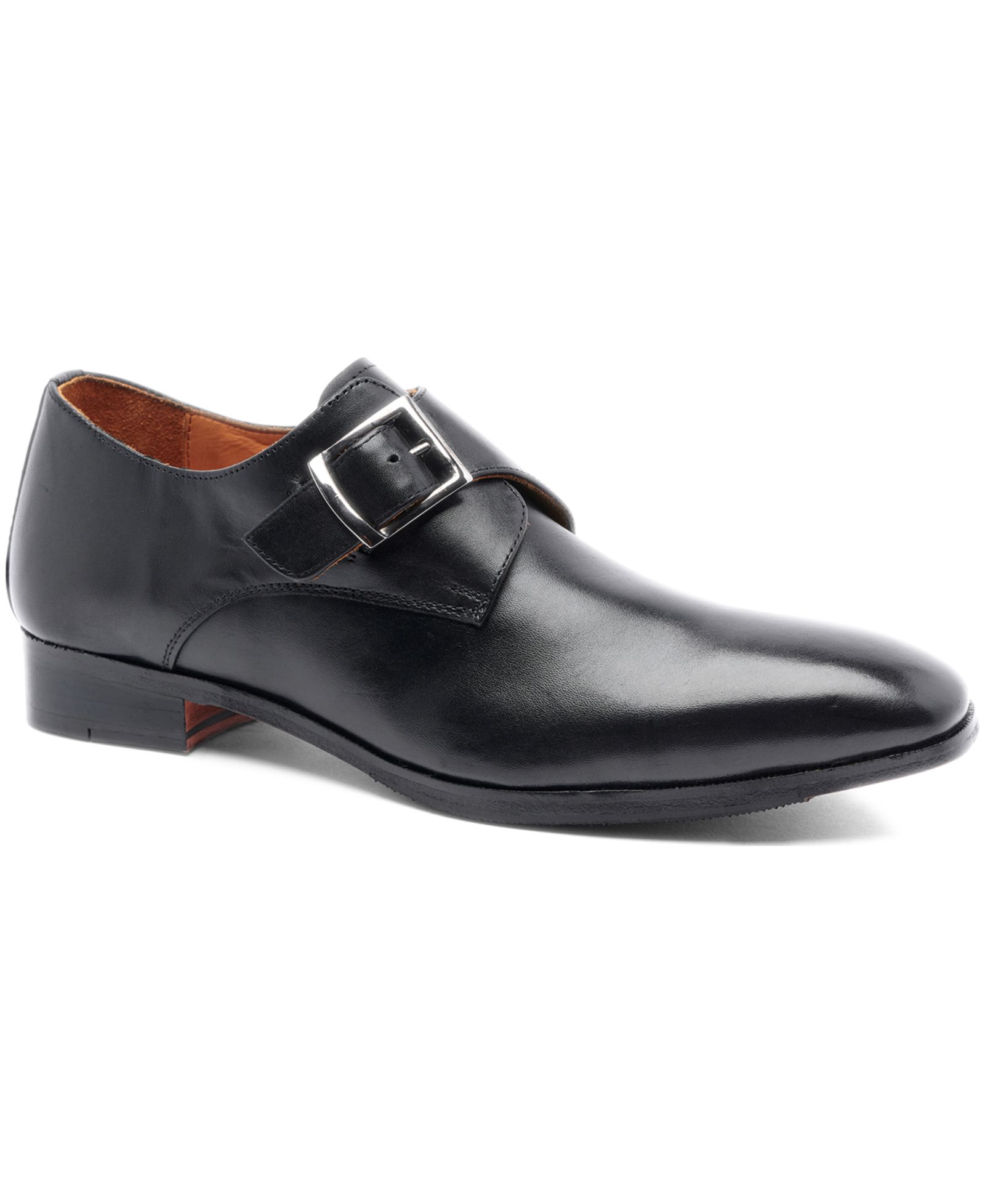 Carlos by Carlos Santana Men's Freedom Single Monk-Strap Loafers