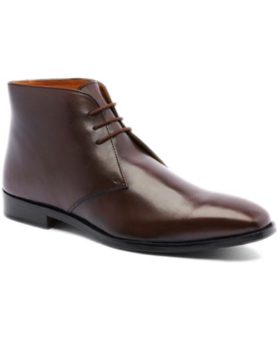 Dark Brown Leather