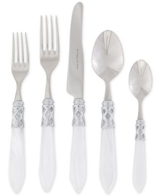 VIETRI Aladdin Brilliant 5-Pc. Flatware Place Setting