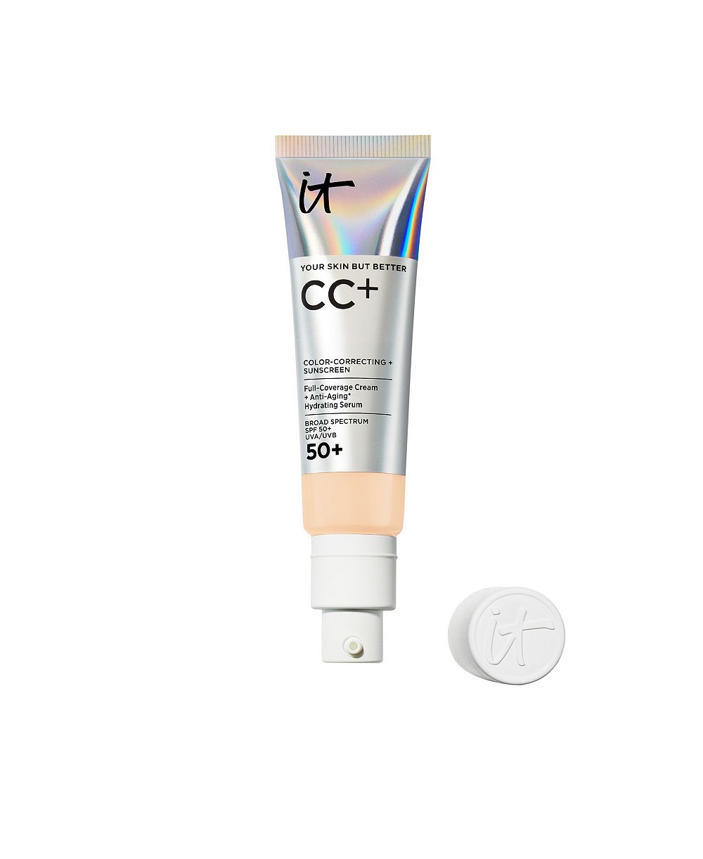 IT Cosmetics CC+ крем с SPF 50+