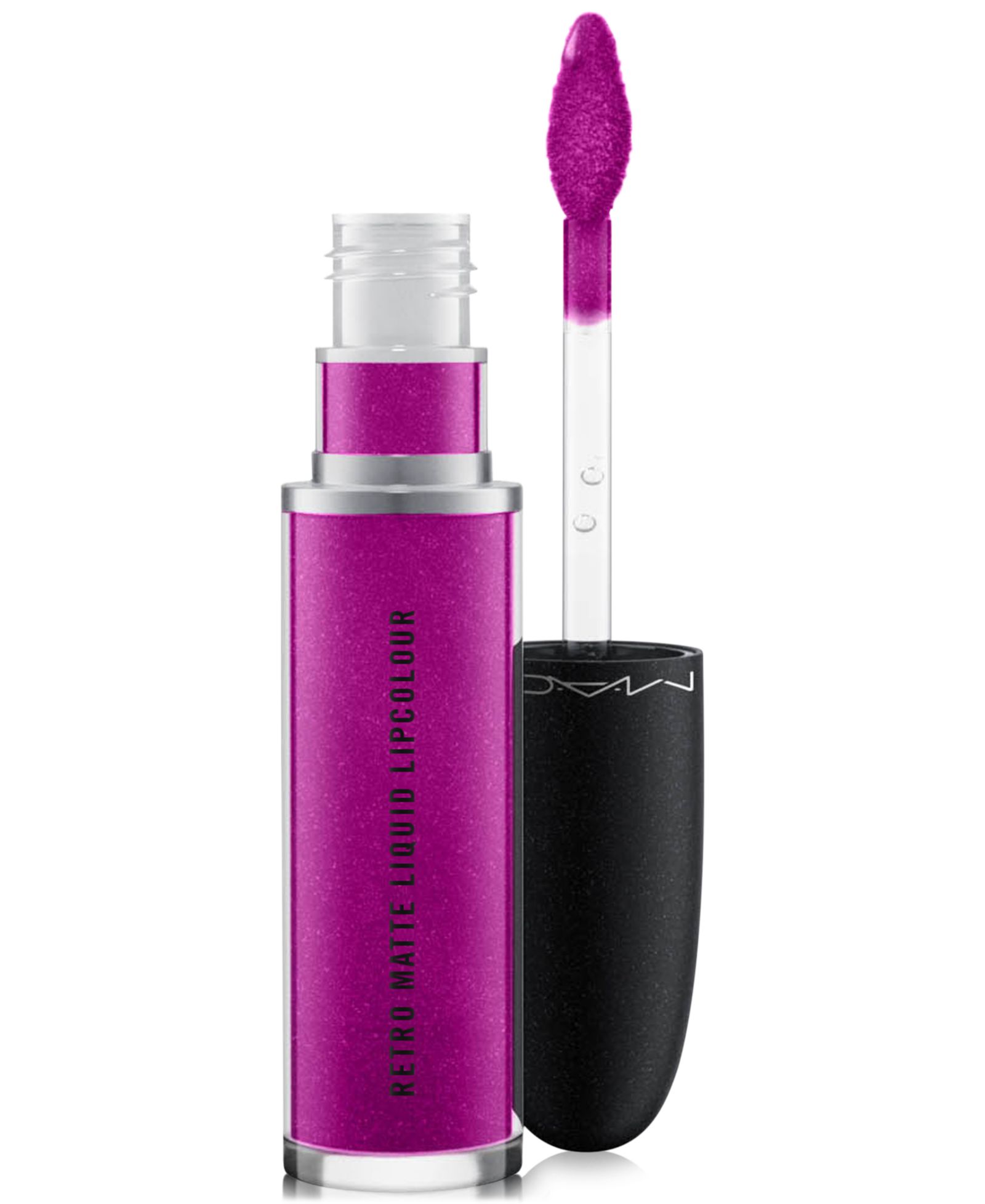 MAC Retro Matte Liquid Lipcolor Metallics помада