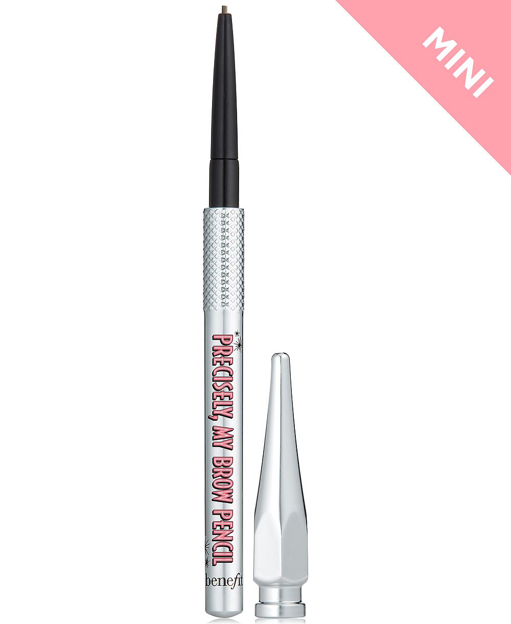 Карандаш для бровей Benefit Cosmetics Precisely, My Brow Pencil Waterproof Eyebrow Definer, дорожный формат