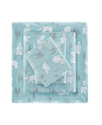 Blue Polar Bears