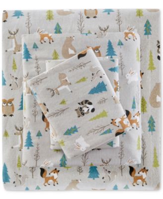 Multi Forest Animals