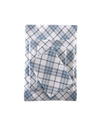 Blue Plaid
