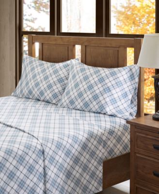 Blue Plaid