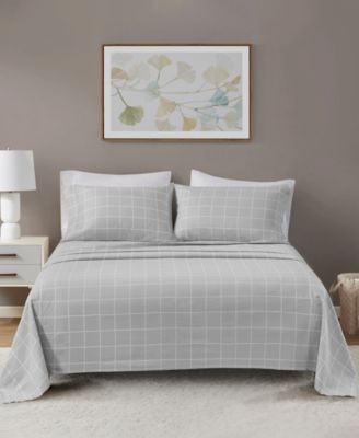 Gray Windowpane