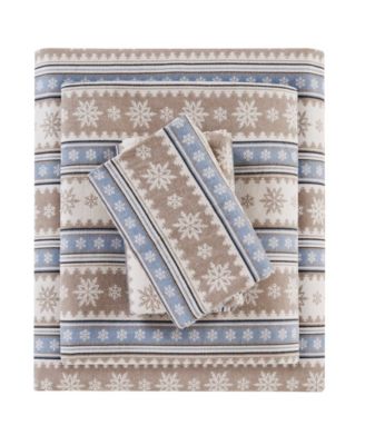 Blue Snowflake