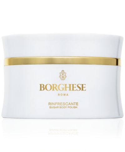 Скраб для тела Borghese Rinfrescante Sugar