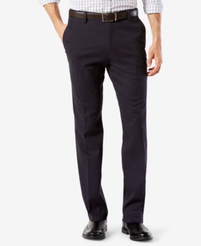 Мужские брюки Dockers Easy Straight Fit Khaki Stretch
