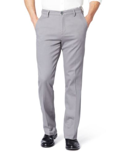 Dockers Мужские брюки Easy Slim Fit Khaki Stretch