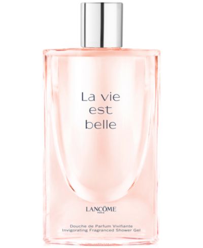 Lancôme La vie est belle Shower Gel, 6.7 oz