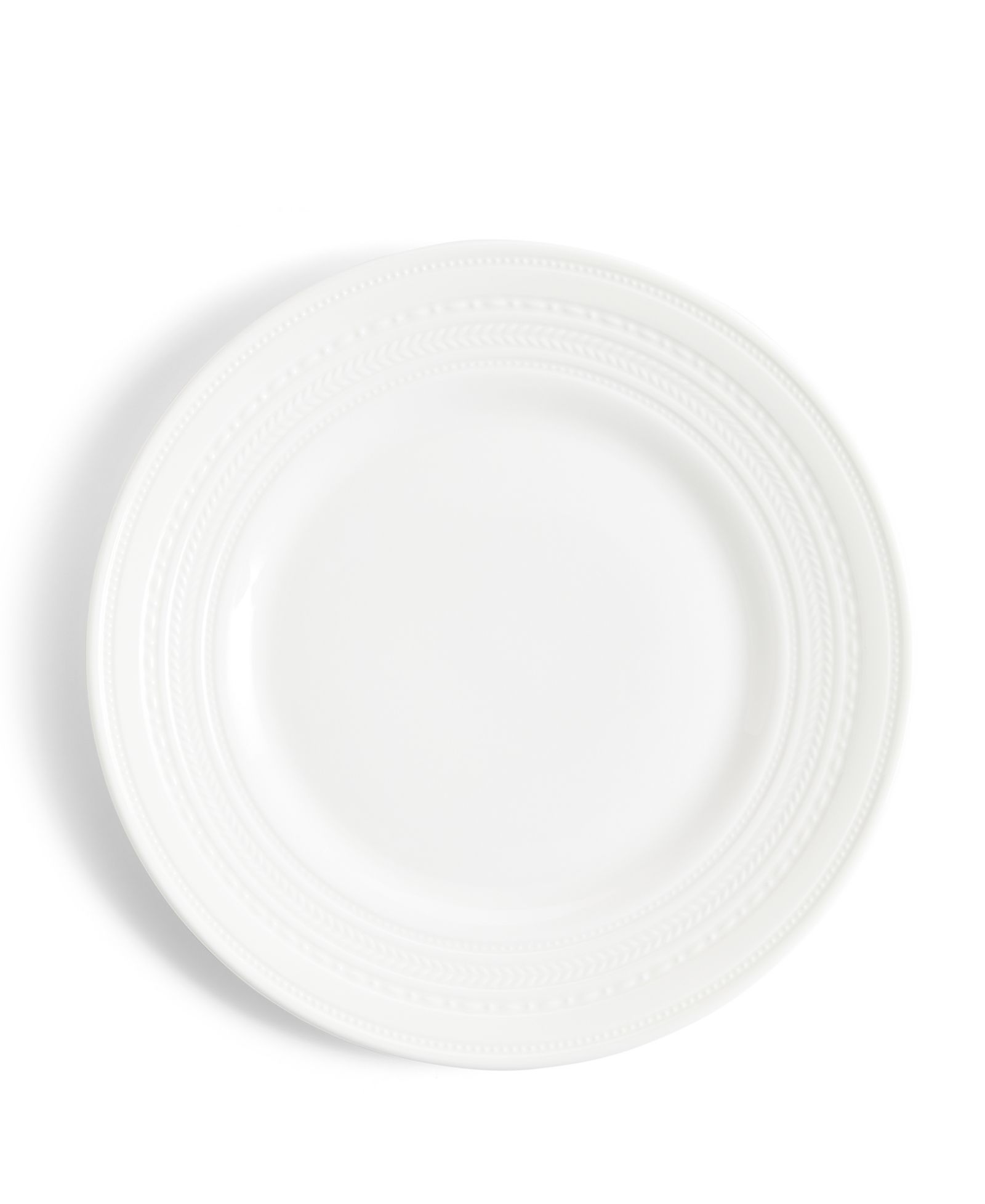 Wedgwood тарелка для салата Intaglio